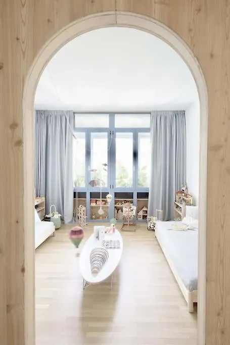 Green House Apartman Milánó