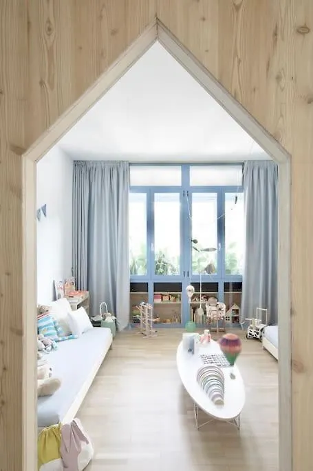 Green House Apartman Milánó Olaszország